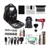 Barber Supplies Barber Clippers Backpack for Barber,with 1PCS Barber Cape&Barber