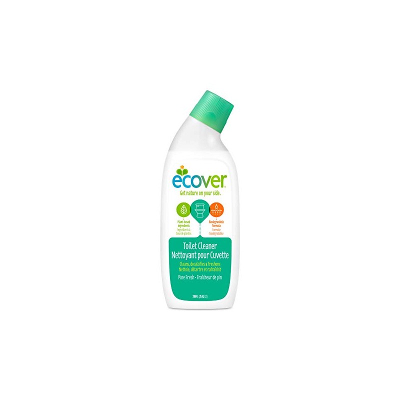 Ecover Toilet Bowl Cleaner, Pine Fresh, 25 Ounce