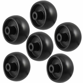 Replacement for 6Pk Snapper Pro Deck Wheel Ferris 1500 Simplicity 1714760 210-043 12060 IS500Z
