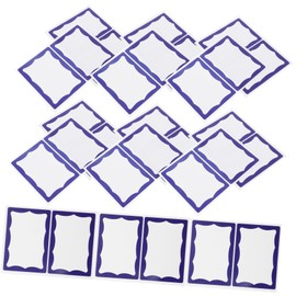 Operitacx 160pcs Colored Labels Stickers Shipping Labels Food Labels Stickers Marking Sticker Name Label Tags Classroom Name Tags for Desk Name Stickers Dot Name Labels for Daycare Paper