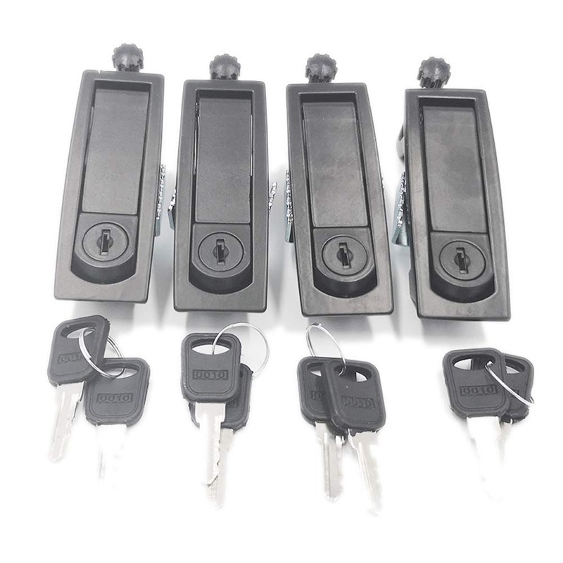 2 PCS Compression Latch OEM Replacement Southco C2-43-25 Flush Lever