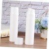 Outanaya 3pcs Portable Lotion Dispenser Bottles Subpackaging Containers for Travel