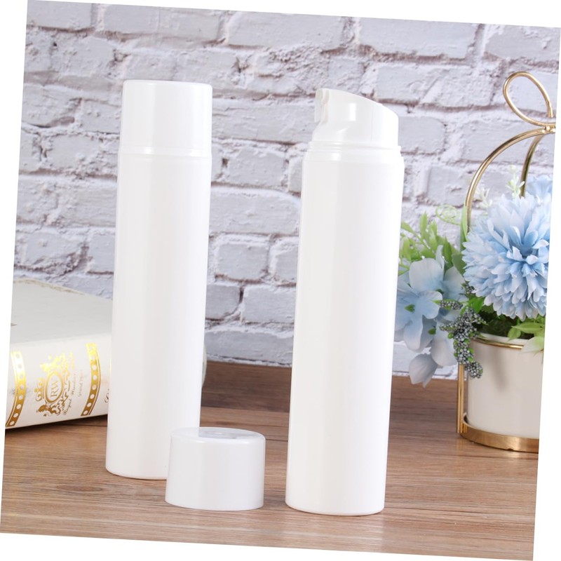 Outanaya 3pcs Portable Lotion Dispenser Bottles Subpackaging Containers for Travel
