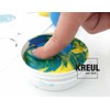 Kreul - Mucki Finger Paint, Colours Game Box, We Mix,