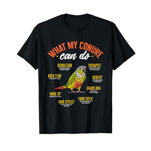 Green Cheek Conure What My Conure Can Do Parrot Bird