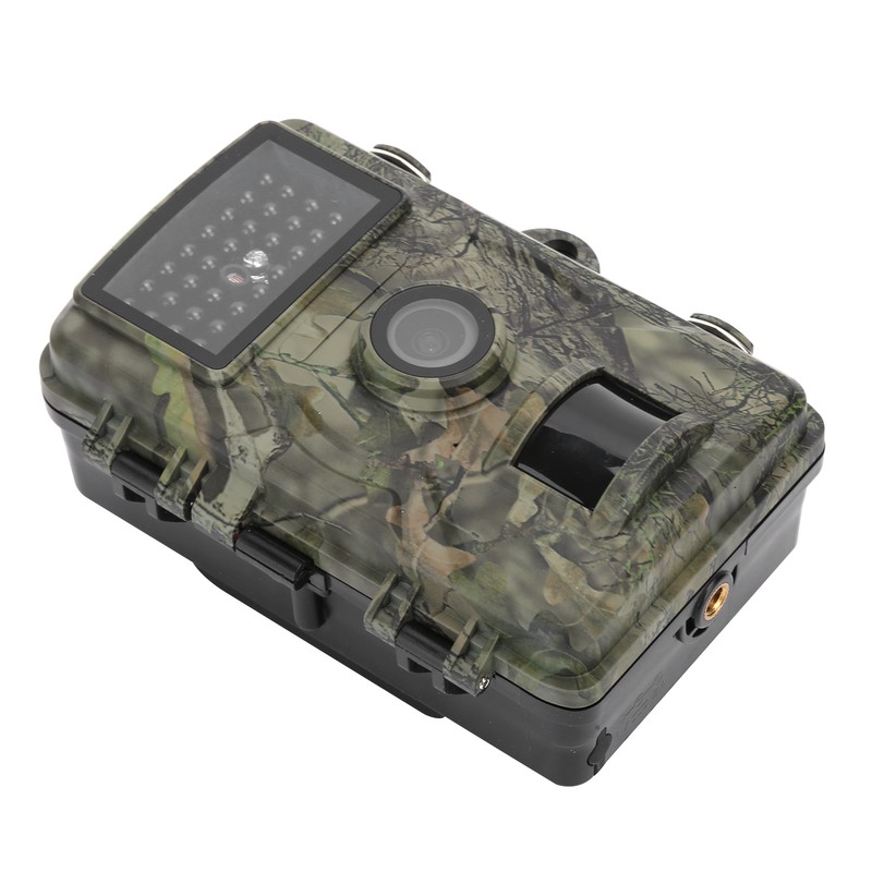 12MP Hunting Camera Trail Tracking Thermal Imager 1080P IP66 Night