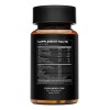 Live Bearded Beard Boost: Cápsulas Para Barba Con Biotina N/a