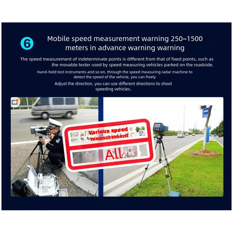 Hynhsun Portable Wireless Apple Carplay/Android Auto Screen for Car, 7"