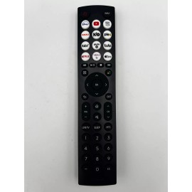 Hisense OEM ERF2B36 ERF2B36H Hisense Voice Remote Control  TV 50A53FUV 43A45GV 65A6GV