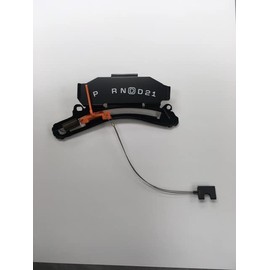 Gear Change Shift Indicator. PRN(O)D21,1985-1991 Chevy Blazer,Pickup with Overdrive