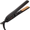 CHI Tourmaline Ceramic Mini Flat Iron, Hair Straightener For An