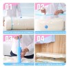 Bolsa al vacío Xiongda 1 - pack x 5 unidades