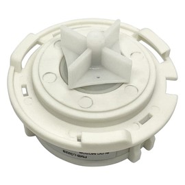 EAU62043401/ EAU62043403 Washer Drain Pump Motor Dishwasher Drain Pump Replacement for LG Kenmore Dishwasher Parts, Compatible EAU60710801 EAU60710802 EAU63743803, Fix OE error Codes, DC22V 30W