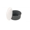 Outwell Tulip Bowls & LIDS Set × 5 Bowls with
