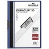 DURACLIP 30 A4 Clip Folder | Holds Up-to 30 Sheets