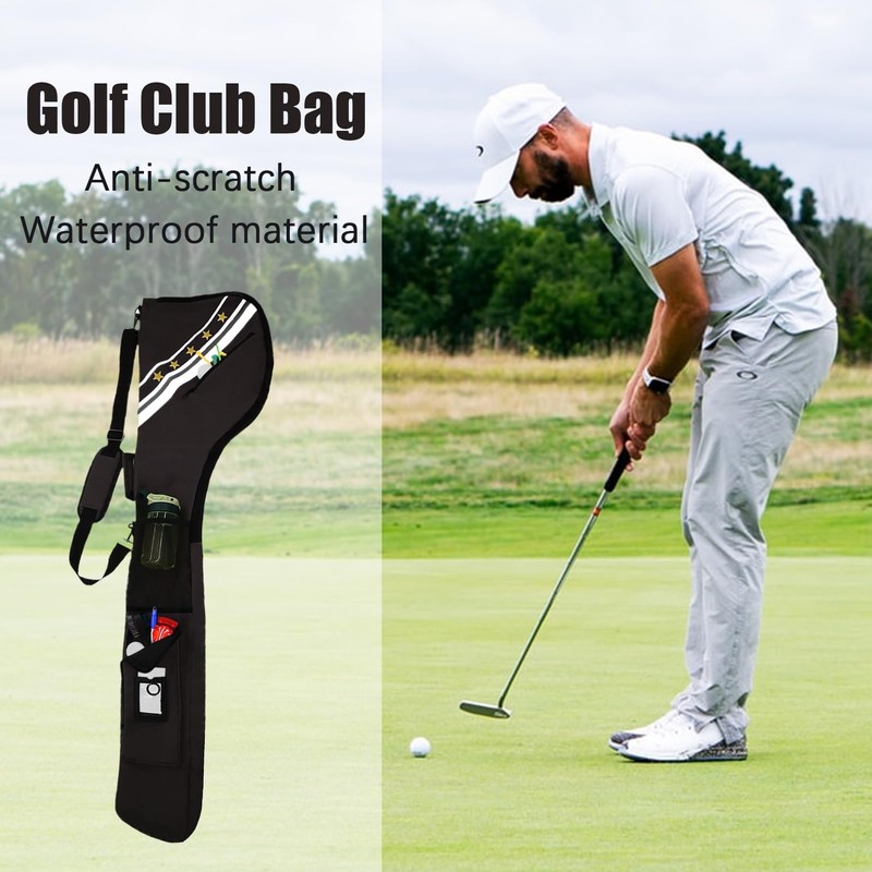 Carry Golf Bag | Storage Bag for Golf Club -