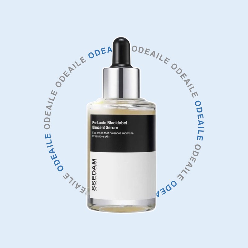 Sedam Cedam Free Lacto Black Label Balance B Serum 50ml