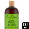 SheaMoisture Moringa & Avocado Power Greens Shampoo 384 ml