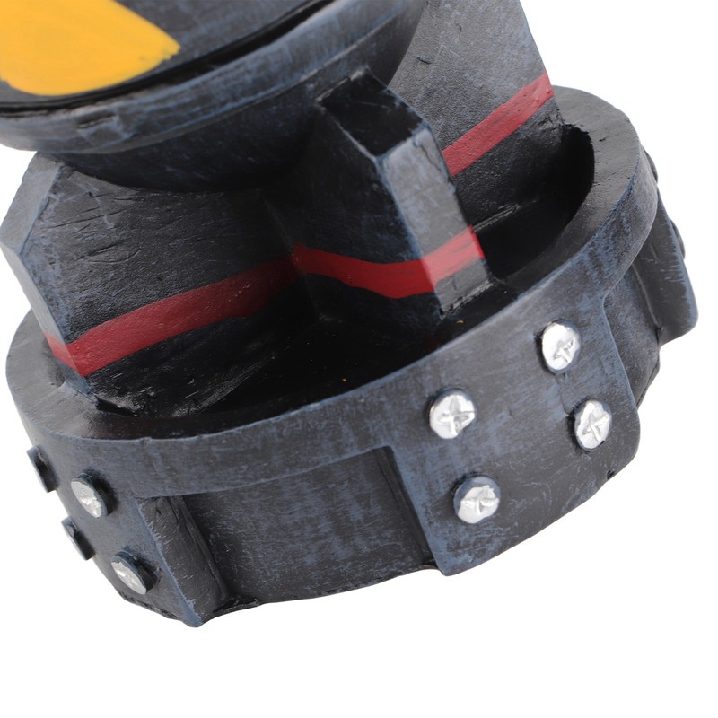 Bomb Storage Box Retro Decorative 3D Resin Craft Model Mini