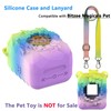 JCHPINE Silicone Cover Case for Bitzee Magicals Interactive Digital Pet