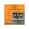 Stiletto Té Detox Quemador De Grasa Suplemento 250g