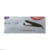 RED by KISS Titanium Styler Flat Iron (Titanium, 1 1/4")
