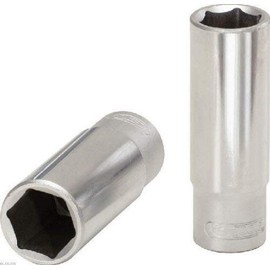 KS Tools 917.1426 1/4 Hexagonal Socket, Long, 6 mm