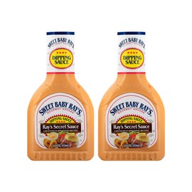 Sweet Baby Ray's Dipping Sauce, Secret Sauce (14 Ounce (Pack of 2)