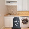 IHOMAGIC Laundry Bag Travel Dirty Laundry Hamper Laundry Bag