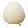 Rice Paper Lantern Lamp Soft Warm Light Home Decoration Modern