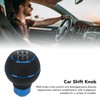 Shift Knob 5 Speed M8 M10 M11 M12 Universal Aluminum