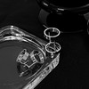 Full Finger Long Ring Knuckle Joint Claw Adjustable Metal Ring