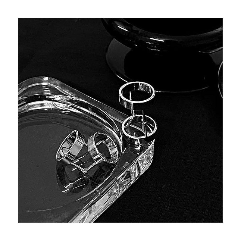 Full Finger Long Ring Knuckle Joint Claw Adjustable Metal Ring
