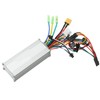 Brushless Controller Kit,48V 60V 500W Electric Motor Controller with LCD