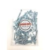 Mixed Pack of 86x Electrical Socket Screws Including 25mm, 35mm,