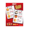 Cheez-It Cheese Crackers, Baked Snack Crackers, Office and Kids Snacks,