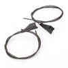 LST Sliding Roof Cable Pull Sun Roof Bowden Cable W210