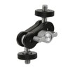 Camera Articulating Arm Aluminium Alloy Adjustable 1/4in Screw Interface Expansion