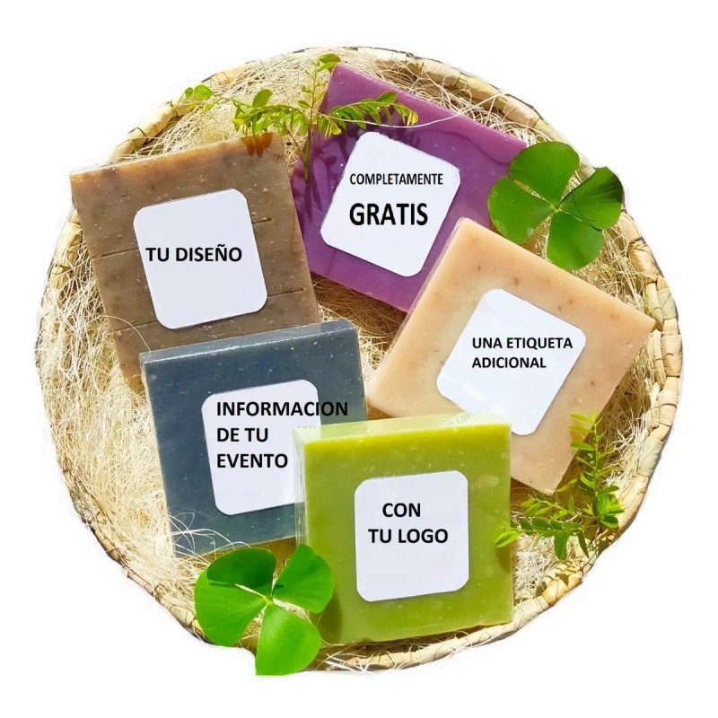 Sofibelle Jabones Artesanales Paquete De 75 De 100gr