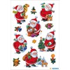 Herma Christmas Stickers / Window Pictures / Gift Tags /