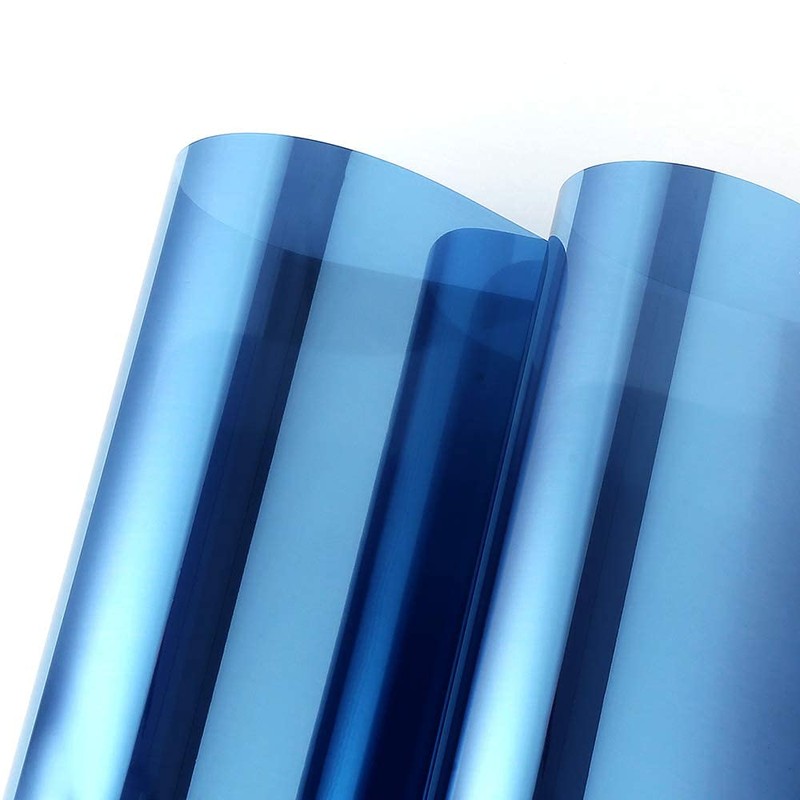 BDF 1SBL Window Film Static Cling Heat Rejection and Daytime