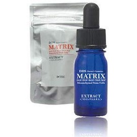 ★ Order Item★【DDS MATRIX】Extract 0.2 fl oz (5 ml) [Human Fat Cells]