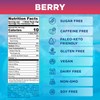 BrainTree Nutrition Brain Water Electrolytes for Energy and Focus -