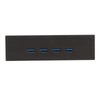 5.25in USB 3.0 Front Panel Hub 4 Ports 5Gbps High