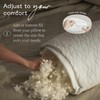 Coop Home Goods Original Toddler Pillow & Ultra-Tech Waterproof Pillow