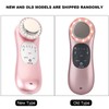 Photon Rejuvenation RF Facial Machine Ultrasonic Lifting Firming Facial Massage