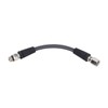 Diving High Pressure Regulator Hose Professional Carbon Fiber Woven Flexible