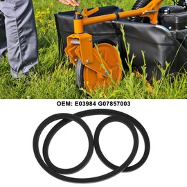 EMSea V Drive Belt E03984 G07857003 900 x 10mm Compatible with AS Motor AS 26 AS 21/65/73 4T