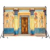 SADFA Egyptian Backdrop 7x5ft Ancient Egyptian Temple Pharaoh Hieroglyphic Photography