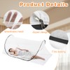 Foldable Mosquito Net, Travel Mosquito Net, Ultra Light Pop-up Mosquito